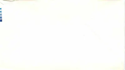 Carta postal Canadá — selo 8, carimbo Young's SAS, 11 de abril de 1976 — Verso