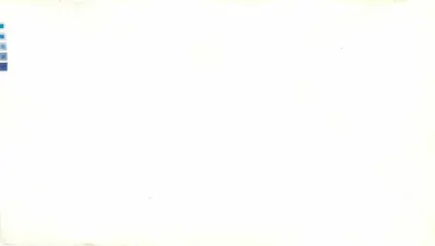 Claresholm — Alberta — Bilhete postal canadense 1975 — Verso