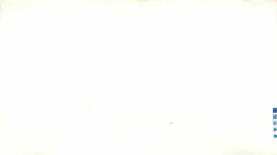 Antieke ansichtkaart Canada — zegel 8, poststempel London (Ontario) 1 april 1976 — Achterkant