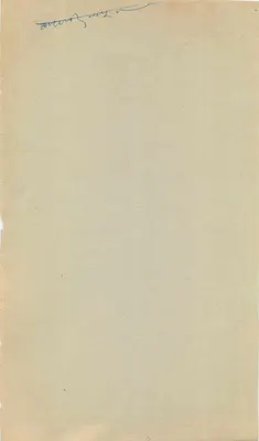 Dewas — List administracyjny — St. P. Press, Dewas, nr 123970 — Rewers