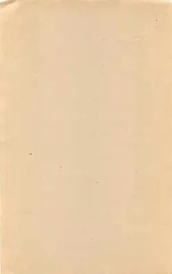 Handschriftliche Kyrillische Ansichtskarte — Kursive Schrift — Noguer, 6/5/57 — Rückseite