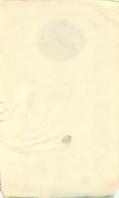Carta postal oficial — Sujeto: correspondência do Maharaja de Jaipur — Editor: His Highness the Maharaja of Jaipur — Verso