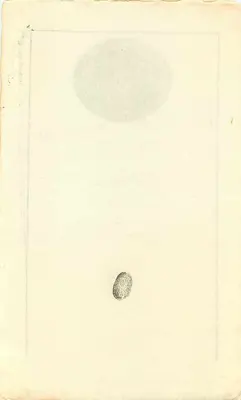 Arabische Ansichtskarte — imperialer russischer Stempel — handschriftlicher Text — leerer Rückseite mit Fingerabdruck — Rückseite