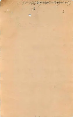 Rajgarh State — znaczek czterech annas — nieznany wydawca — Rewers