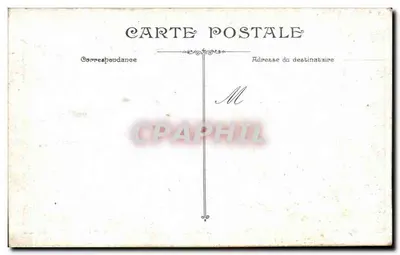 Sàumur — Most Cassart — wydawca anonimowy, nr 2252 — Rewers