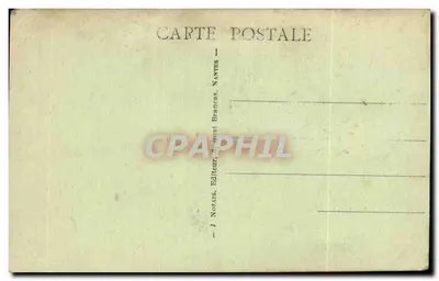 St-Clément-des-Levées (M.-et-L.) — Vista geral do lado oeste — C. Il. Audebert, Buralista — Verso