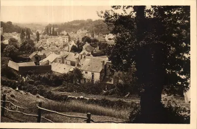 Pont-Aven (Finistère) — Vista geral — Les Éditions d'Art YVO — n°1