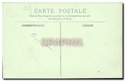 Brest — Cours Dajot — LL. — 98 — Rewers