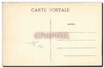 Douarnenez — Ogólny widok Wielkiego Portu i Zatoki z Plomarchs — Zbiór Plouhinec — Rewers