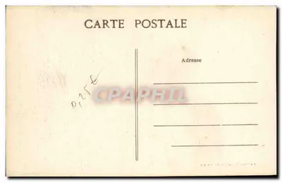 Douarnenez — Vista Geral da Baia, a Chegada dos Sardiniers — Coleção Plodhinko, Douarnenez — Verso