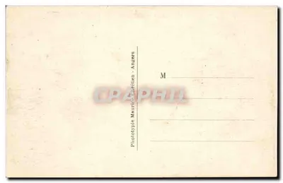 Angers — El Haras — Foto L.V. — Reverso