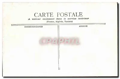 Paryż - Teatr Vaudeville & B. D. & B. Włoscy — wydawca N. Merstlé — Rewers