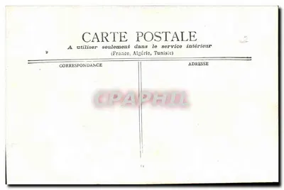 Paris - Banque de France — vue de la rue avec piétons et voiture — éditeur non identifié — Verso