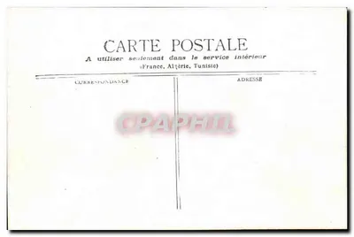 Parigi - Il Consiglio di Stato, piazza del Palazzo Reale — editore non identificato — Verso