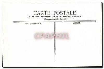 Paris — O Palácio de Justiça & a Santa Capela — Verso