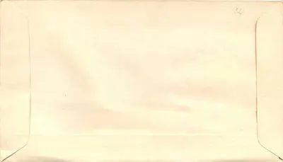 Detalhe do castelo de Vila Amerika — Vila Amerika-Dvořákovo muzeum — Československá pošta — Verso