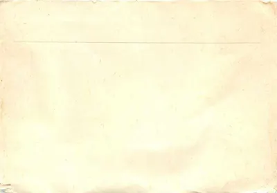 Carta postal da República Tcheca - Iugoslávia — UNESCO — 18.12.1986 — editor: Den československé poštovní znamky — Verso