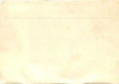 Carta postal com carimbo UNESCO — Čedomir Čortan, Zemun, Iugoslávia — editor Československé poštovní známky — Verso