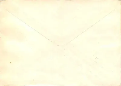 Labinisk (Krasnodarski Kraj) — przesyłka polecona do Jugosławii — poczta sowiecka — Rewers