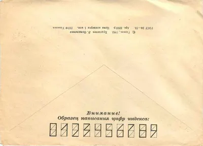 Medicinal Flowers and Fruits — Shipoynik — Publisher: Khudozhnik B. Ostanenko, 1982 — Back