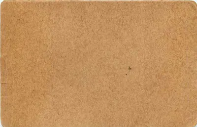 Indyjska kartka pocztowa — odwrotna strona — wydawca: Imperial Post Office, Indie — Rewers
