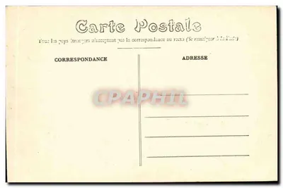 Le Mans — Biskupie Pałac — Wydawnictwo N.G. — Rewers