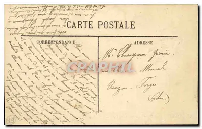 Saumur (M.-et-L.) — Vista geral (Leste) — LL. — Verso