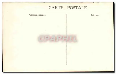 Saumur (M.-et-L.) — Zamek (Mon. hist.), strona północna - A. P. — Rewers