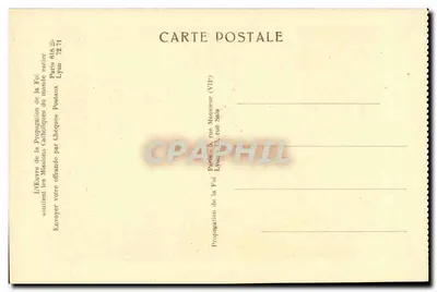 África — Uma escola católica indígena no Congo — Fides Photo, n°51 — Verso