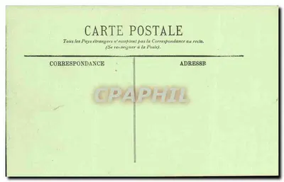 Versailles — Hôtel de Ville — LL. n° 280 — Rewers