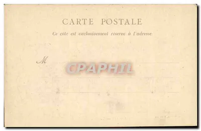 Cholet — Pałac Sądowy — Lib. Poupin, Mortagne, n°134 — Rewers