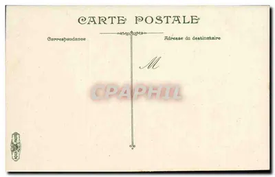 Place de la Bourse — Hôtel St. Lazare — Paryż — wydawca J. V. Tarrin — Rewers