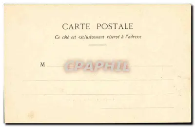 Saint-Georges-sur-Loire — Lado Sul — Cliché A. Abellard — Verso