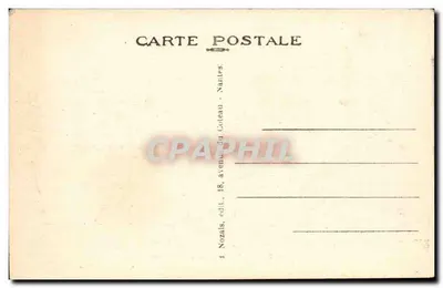 Saint Florent-le-Viel (M.-et-L.) — Coluna erguida em 1828 para lembrar a passagem da Duquesa d'Angoulême em 1823 — Efeito de Noite — Verso