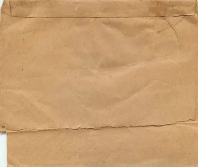 Napier — Envelope de correio com selo e carimbo de Auckland — Número de série não visível — Verso