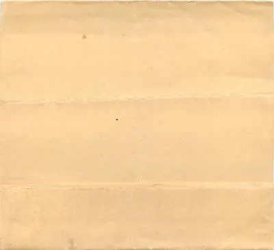 Nova Zelândia — Envelope de imprensa — selo de 1/2d. e carimbo de Auckland 1914? — Verso