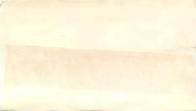Nova Zelândia — Envelope com selos Manuka — destinado a Grappenhall, Inglaterra — Verso