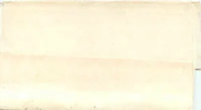 Carta postal da Nova Zelândia — selo rosa de 1½d — carimbo de Chugwater — destinada a Grappenhall, Inglaterra — Verso