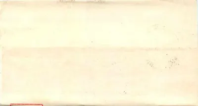 Carta postal da Nova Zelândia — texto impresso e endereço — editor desconhecido — Verso