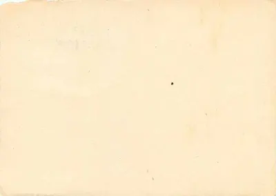 Kurt Tucholsky — retrato — editor desconhecido, número de série não visível — Verso