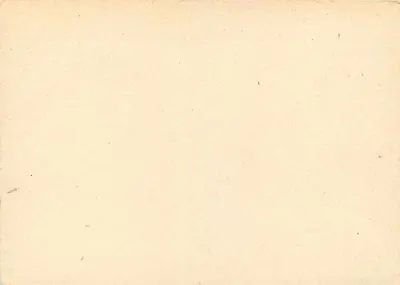 Carta postal em branco — Berlim - DDR, editor JACOBS Kaffee, Bremen — Verso