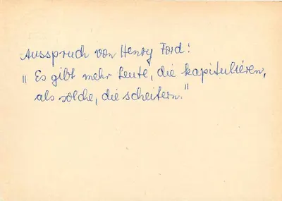 Carte postale commémorative - 100 ans du 1er mai en RDA — éditeur Ag 400 — Verso
