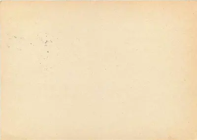 Sandersondorf — carta postal sem imagem — editor Vital — Verso