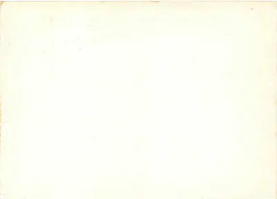 Erfurt — carta postal da República Democrática Alemana — editor não visível — Verso
