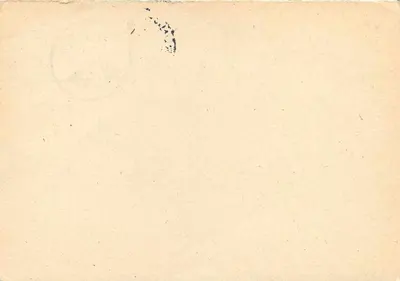 Exposição aérea de Lilienthal 1962 — DDR — editor III 18 185 Ag 400 — Verso