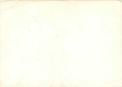 Römerhof — 100 anos de 1º de maio 1960 — Deutsche Post der DDR — Verso