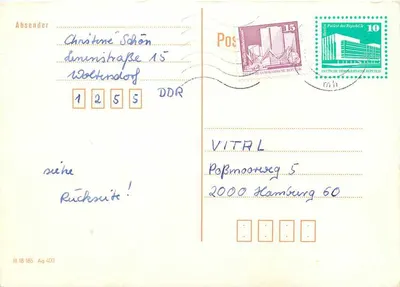 Rührtopf — palavra-chave — editor VITAL, Berlim
