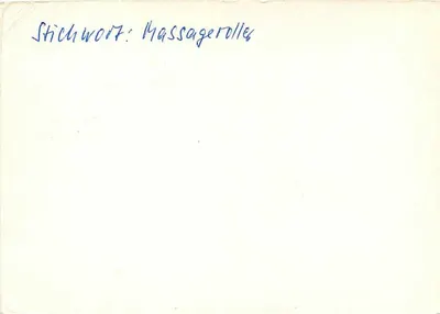 Truta fario — selos DDR — editor Berlim — Verso