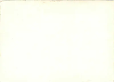 Erkert — Carta postal da República Democrática Alemã — editor Ag 400 — Verso