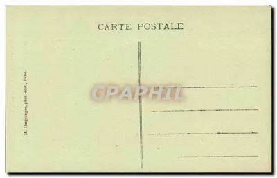 Homenagem a Fragonard — 1806 — Manufacture Nationale des Gobelins, D.D. — Verso